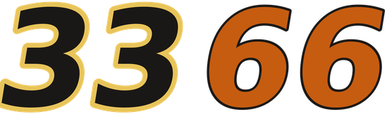 3366 logo